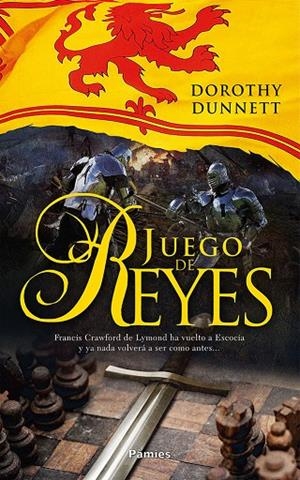 JUEGO DE REYES | 9788416970735 | DUNNETT, DOROTHY