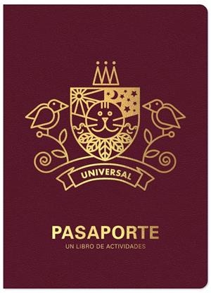 PASAPORTE | 9788416167814 | JACOBS, ROBIN