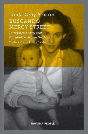 BUSCANDO MERCY STREET | 9788417181215 | GREY SEXTON, LINDA