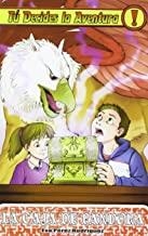 CAJA DE PANDORA, LA | 9788415709299 | PÉREZ GONZÁLEZ, EVA