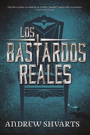 BASTARDOS REALES, LOS | 9788417390013 | SHVARTS, ANDREW