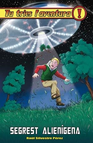 SEGREST ALIENIGENA | 9788416387557 | SILVESTRE PEREZ, RAÚL
