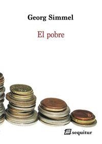 POBRE, EL | 9788415707172 | SIMMEL, GEORG