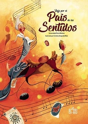 VIAJE POR EL PAÍS DE LOS SENTIDOS | 9788416484751 | PEREZ MATEOS, INMACULADA
