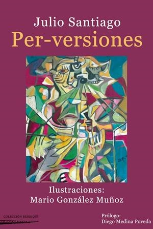 PER-VERSIONES | 9788494826016 | SANTIAGO, JULIO