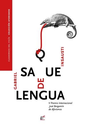 SAQUE DE LENGUA | 9788495430724 | INSAUSTI, GABRIEL