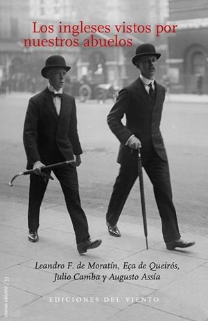 INGLESES VISTOS POR NUESTROS ABUELOS, LOS | 9788494788062 | ASSIA / CAMBA