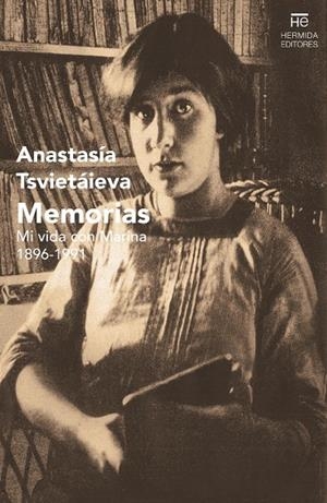 MEMORIAS (ANASTASIA TSVIETAIEVA) | 9788494741371 | TSVIETAIEVA, ANASTASIA