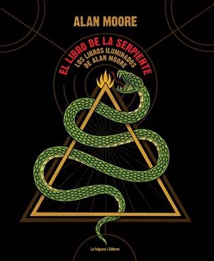 LIBRO DE LA SERPIENTE, EL | 9788494830518 | MOORE, ALAN