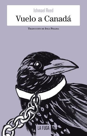 VUELO A CANADÁ | 9788494594496 | REED, ISHMAEL
