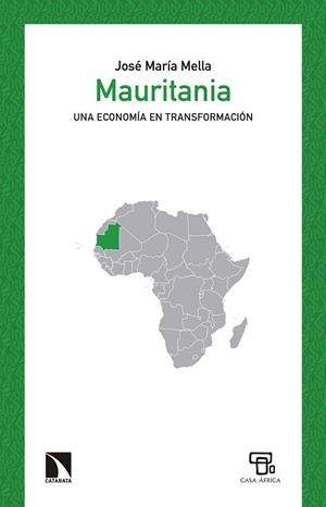 MAURITANIA | 9788490974209 | MELLA, JOSE MARIA