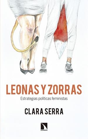 LEONAS Y ZORRAS | 9788490974407 | SERRA, CLARA