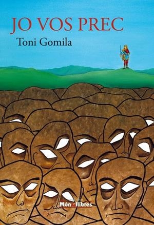 JO VOS PREC | 9788469796030 | GOMILA, TONI