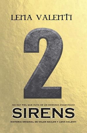 SIRENS 01 | 9788494787737 | VALENTI, LENA