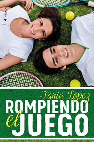 ROMPIENDO EL JUEGO | 9788417361044 | LOPEZ, TANIA