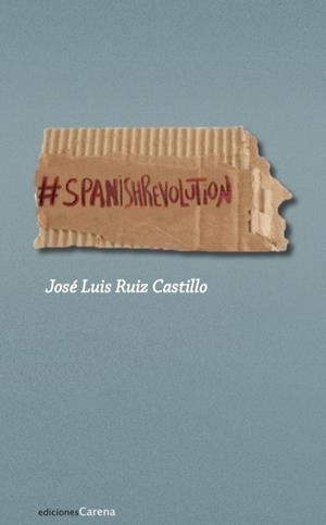 SPANISH REVOLUTION | 9788417258252 | RUIZ CASTILLO, JOSE LUIS