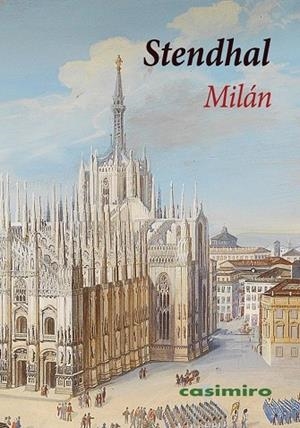 MILÁN | 9788416868391 | STENDHAL