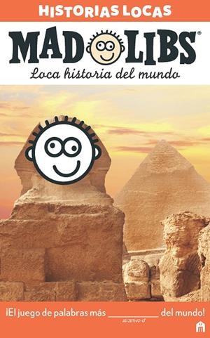 MAD LIBS. HISTORIAS LOCAS. HISTORIA MUNDO | 9788893672276 | AA, VV