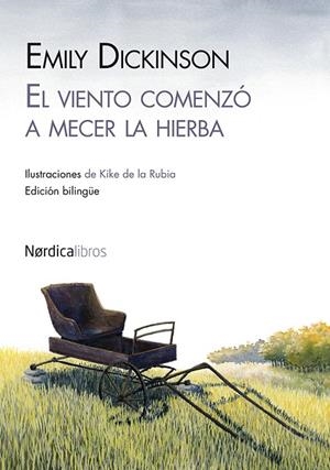 VIENTO COMENZÓ A MECER LA HIERBA, EL | 9788492683864 | DICKINSON, EMILY