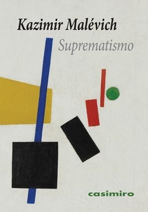 SUPREMATISMO | 9788416868421 | MALEVICH, KAZIMIR