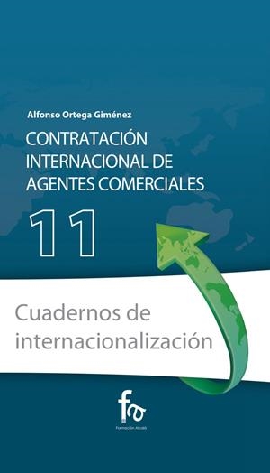 CONTRATACIÓN INTERNACIONAL DE AGENTES COMERCIALES | 9788491937579 | ORTEGA GIMENEZ, ALFONSO