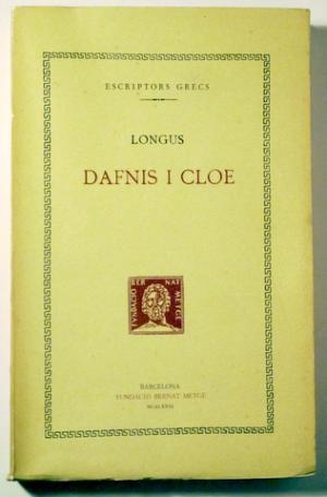 DAFNIS I CLOE | 9788472251908 | LONGUS