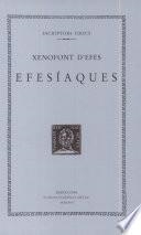EFESÍAQUES | 9788498590739 | D'EFES, XENOFONT