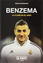 BENZEMA, LA CLASE EN EL ÁREA | 9788415726203 | GUERRERO, JOSÉ LUÍS