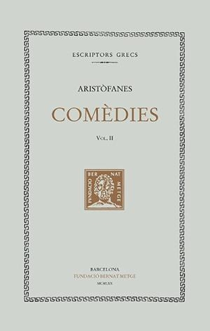 COMEDIES  II | 9788498590517 | ARISTOFANES