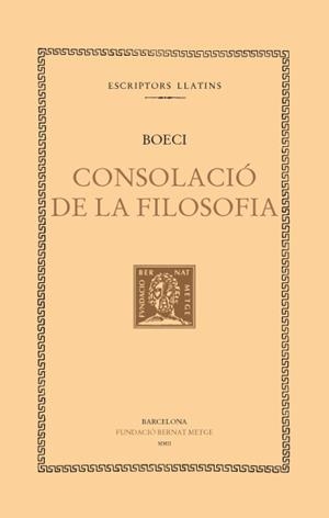 CONSOLIDACIO DE LA FILOSOFIA | 9788472258020 | BOECI