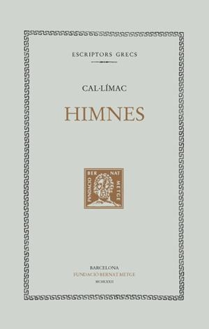 HIMNES | 9788498590401 | CAL·LIMAC