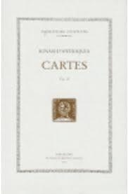 CARTES -  II | 9788472257894 | D'ANTIOQUIA, IGNASI