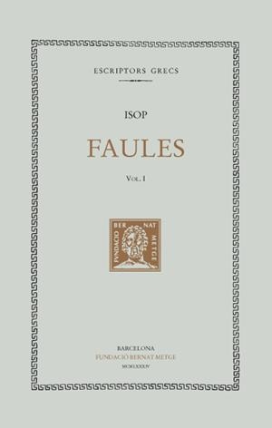 FAULES  I | 9788472252714 | ISOP