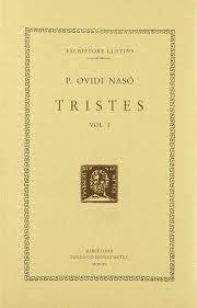 TRISTES -  I - LLIBRES I-II | 9788472259669 | OVIDI