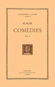 COMEDIES -  I - AMFITRIO | 9788498590029 | PLAUTE