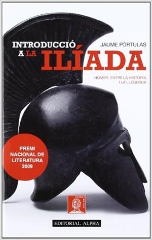 INTRODUCCIO A LA ILIADA | 9788498591231 | PORTULAS I AMBROS, JAUME