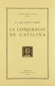 CONJURACIO DE CATILINA, LA | 9788498590388 | SAL LUSTI