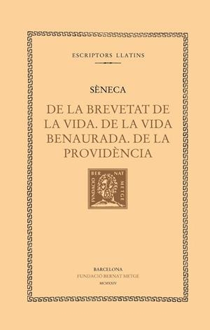 DE LA BREVETAT DE LA VIDA | 9788498591729 | SENECA