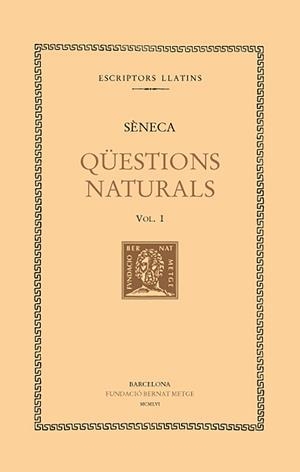 QUESTIONS NATURALS  I | 9788498591750 | SENECA