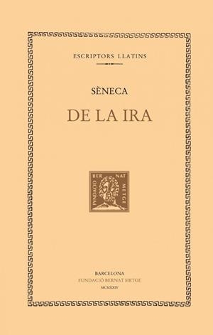 DE LA IRA | 9788472258877 | SENECA