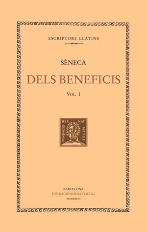 DELS BENEFICIS  I | 9788472258907 | SENECA