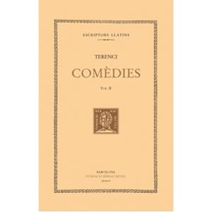 COMEDIES -  II - L' EUNUC | 9788498590166 | TERENCI