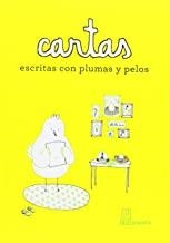 CARTAS ESCRITAS CON PLUMAS Y PELOS | 9788415851110 | PERRET, DELPHINE