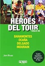 HÉROES DEL TOUR. SIGLO XX | 9788415726791 | RIVAS ALBIZU, JON