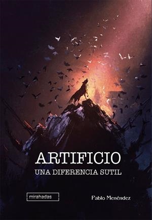 ARTIFICIO | 9788417448950 | MENÉNDEZ, PABLO
