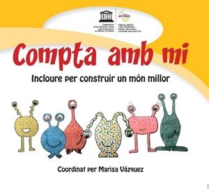 COMPTA AMB MI | 9788494118722 | VAZQUEZ, MARISA