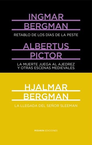 RETABLO DE LOS DÍAS DE LA PESTE. LA LLEGADA DEL SEÑOR SLEEMA | 9788494218972 | BERGMAN / BERGMAN