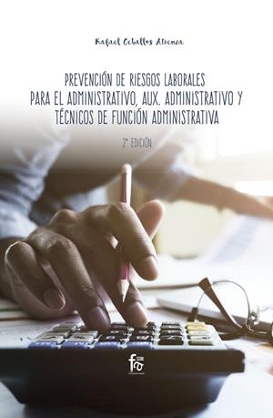 PREVENCIÓN DE RIESGOS LABORALES PARA ADMINISTRATIVOS | 9788413011578 | CEBALLOS ATIENZA, RAFAEL