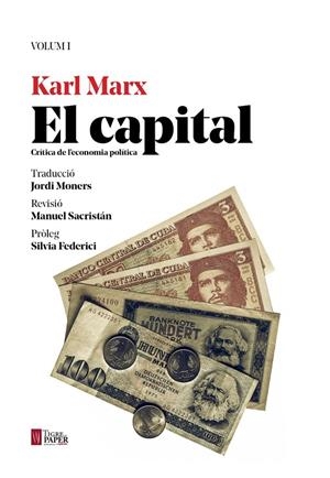 CAPITAL, EL (7 VOLUMENES) | 9788416855223 | MARX, KARL