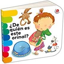 ¿DE QUIÉN ES ESTE ORINAL? | 9788877039767 | MANTEGAZZA, GIOVANNA